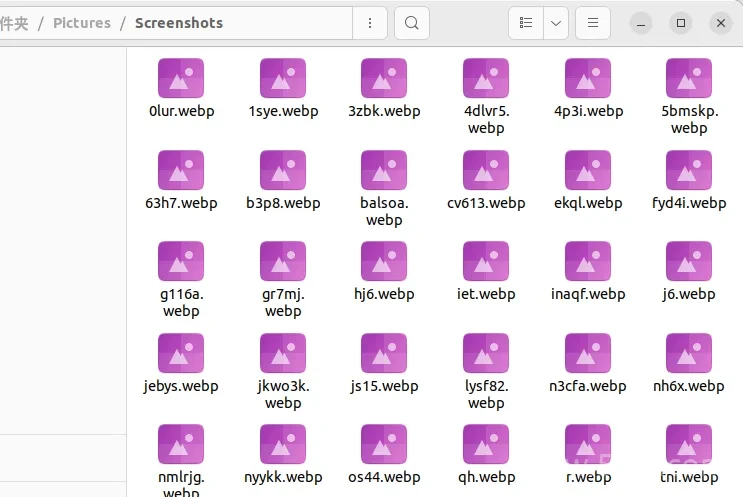 webp不显示预览图