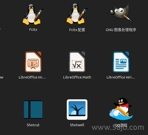 配置QQ游戏启动图标