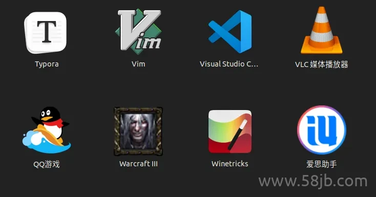 ubuntu成功安装爱思助手